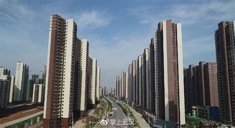 武汉的高层住宅为什么这么多？_高楼大厦_地方_大部分