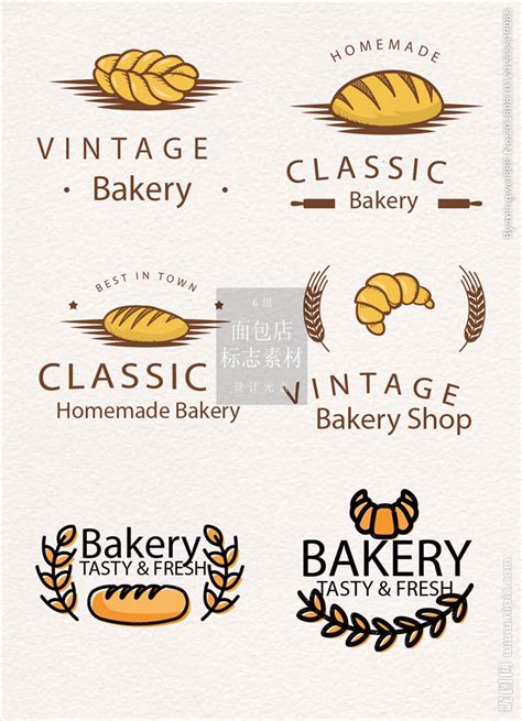 面食店名字大全集 大气的面包店名字怎么起 - 起名网