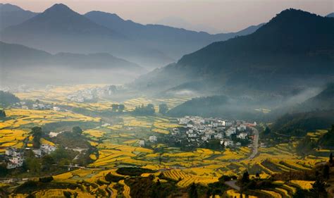 为什么中国最美乡村，是江西婺源？_旅游