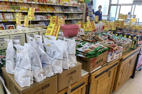 松山区大型超市推出蔬菜包_赤峰_核酸_情况