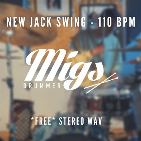 FREE - New Jack Swing - 110 BPM | Miguel Andrews