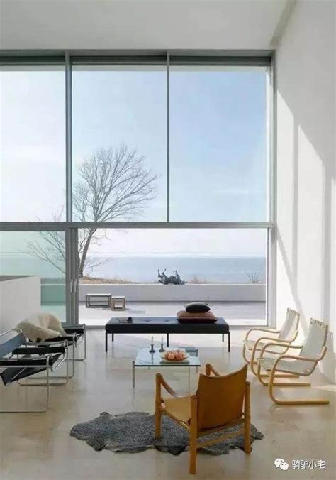 十米落地窗景观，简约自然之家|空间|室内设计|筑加设计 - 原创作品 - 站酷 (ZCOOL)
