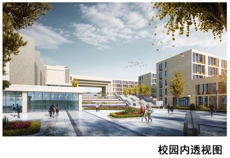 即墨将新建一所九年一贯制学校，位置就在…… - 青岛新闻网