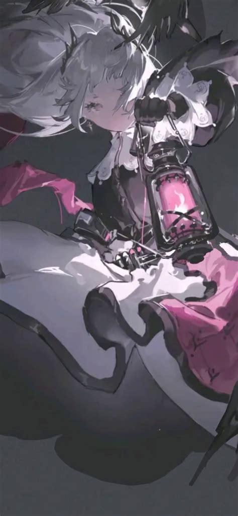 动漫天使少女图片