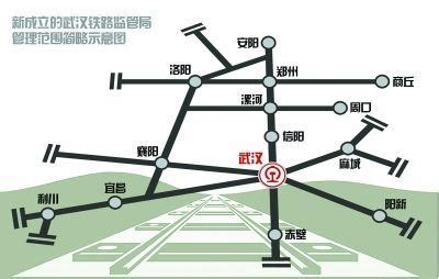 武汉地铁规划高清图（最新版本）- 武汉本地宝