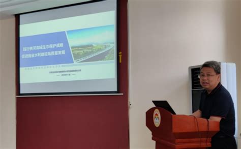 甘肃省水利水电勘测设计研究院2022年帮扶工作座谈会在西峰区召开 - 庆阳网