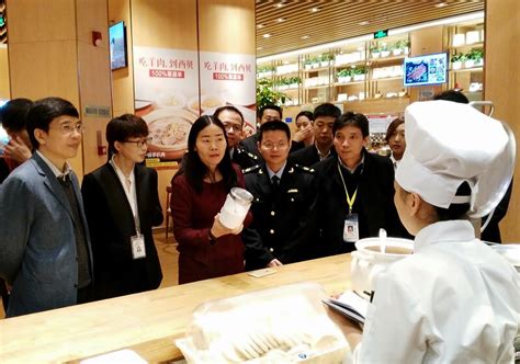 省专家组到深圳考评验收餐饮服务食品安全示范工程-深圳市市场监督管理局