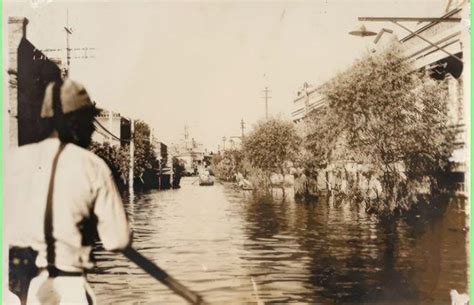 被遗忘的1931年长江水灾