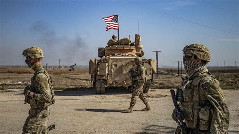 美军驻伊拉克基地遭伊朗袭击后 内部照片首度曝光