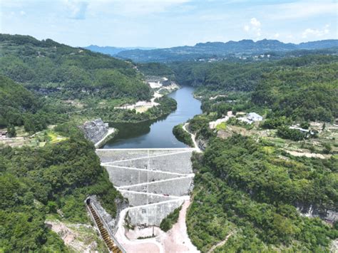 湖北丹江口水库再次蓄至170米正常蓄水位-新华网
