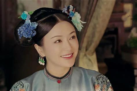 《如懿传》皇帝长女璟瑟是她，曾拍过《我的前半生》！