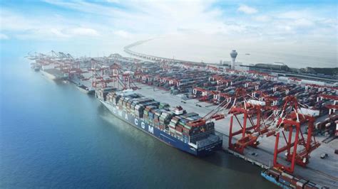 达飞集团携手上海港，共同推进“岸电”技术大规模使用、加速能源转型_手机新浪网