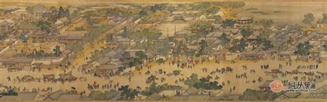 北宋名画《清明上河图》描绘的是哪个城市的生活场景 蚂蚁庄园4月3日答案介绍 _八宝网