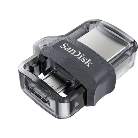 SanDisk SDDD3-256G-G46 Ultra Dual Drive M3.0 256GB USB 3.0 Flash Drive ...