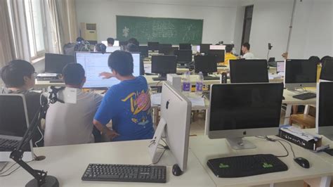 我校学子参加2021 ICPC Asia EC网络预选赛-南阳理工学院计算机与软件学院
