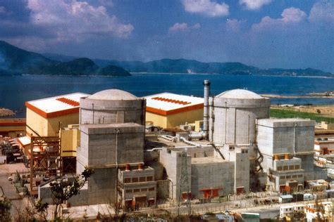 历史上的今天7月2日_1995年广东大亚湾核电站重新并网。