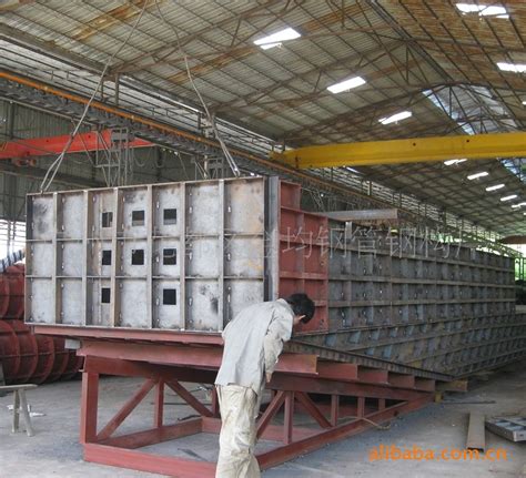 浙江钢模板厂家 桥梁钢模板 盖梁模板 路桥钢模板 Q235-阿里巴巴