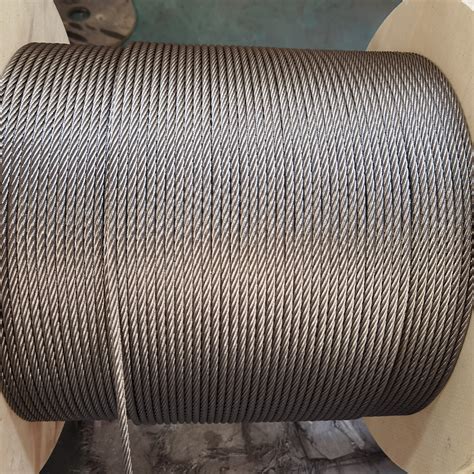 供应304 316L不锈钢钢丝绳 201 镀锌包胶彩色钢丝绳 超软0.8-12mm-阿里巴巴