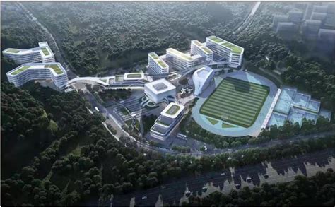 好地网--牵手“杭州第三中心”的青山湖科技城，出了“一张好牌”