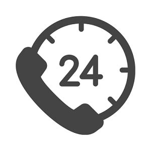 24小时服务电话图片素材免费下载 - 觅知网