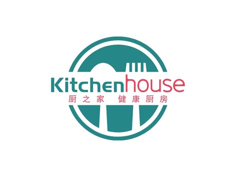 厨房logo设计素材，厨房logo图片png创意模板在线制作 - 标小智LOGO神器
