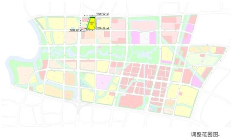宁波市鄞州区首南地段控制性详细规划(YZ08-02-a8地块)局部调整批后公布
