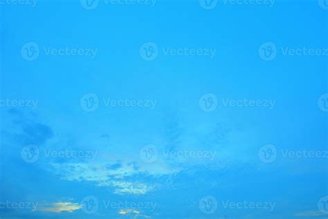 The sky with cloud beautiful Sunset background 8953831 Stock Photo at ...
