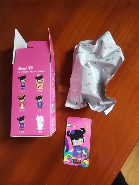 各种盲盒图片