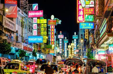 2021唐人街-旅游攻略-门票-地址-问答-游记点评，曼谷旅游旅游景点推荐-去哪儿攻略