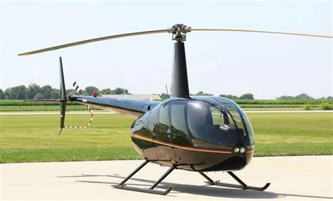 R44直升机仪表认读