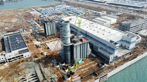 中国能建参与设计承建的华能洋浦热电1套机组投产