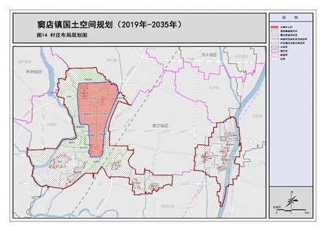房山分区规划（国土空间规划）（2017年-2035年）|清华同衡