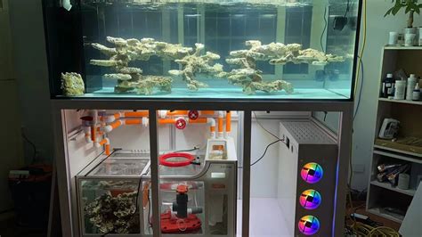 海水缸专业定制 套缸订制 海缸 鱼缸画图 PVC底缸 超白玻璃 亚-淘宝网
