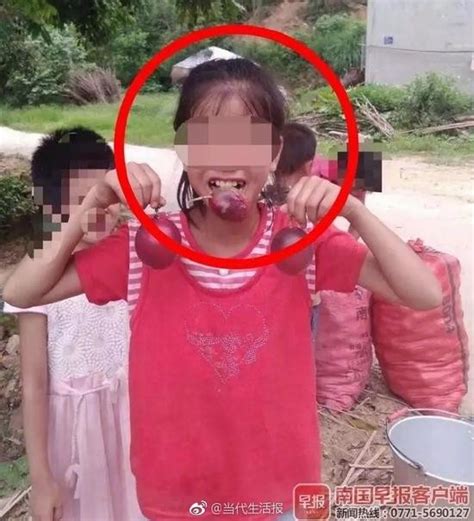 广西10岁女孩卖百香果被同村男子杀害 尸体已找到_荔枝网新闻