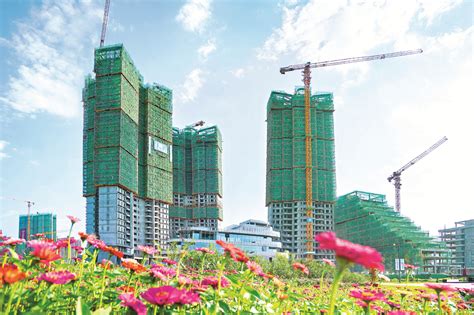 我市重点项目惠州天安数码城建设快马加鞭预计年底开园_惠州新闻网