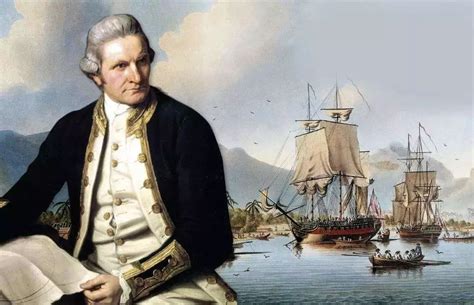 历史上的今天——1770年4月28日，詹姆斯·库克发现了澳大利亚_英国