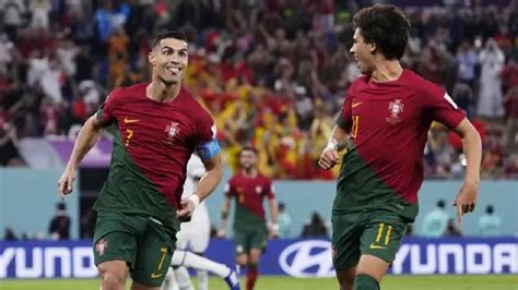 葡萄牙VS加纳看球笔记：C罗连续5届进球，37岁的他终于遇上最好的葡萄牙_腾讯视频