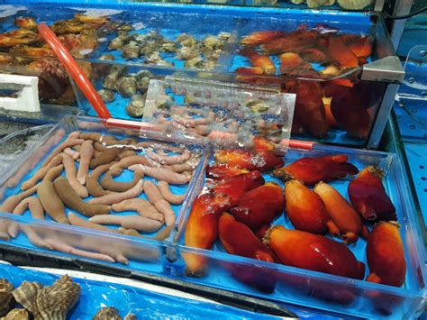 悉尼鱼市场Sydney Fish Market，是世界上第二大的海鲜水产市场|生蚝|海鲜|澳洲龙虾_新浪新闻