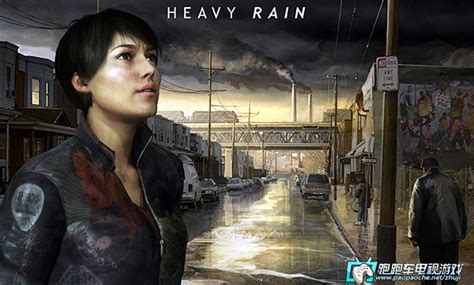 PS3暴雨Move版 中文版下载 - 跑跑车主机频道
