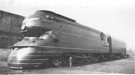 Pennsylvania Railroad K-4, Road # 3768 | Smithsonian Institution