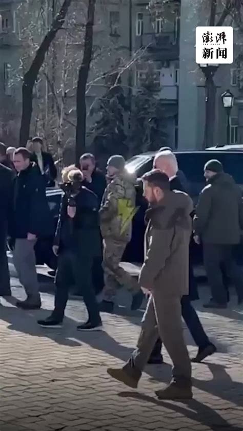 美国众议院议长佩洛西突访基辅，感谢乌克兰“为自由而战”_凤凰网视频_凤凰网