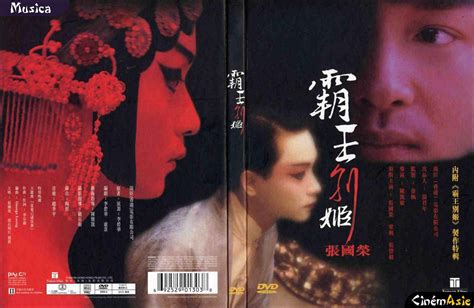 1993年张国荣《霸王别姬》电影海报欣赏 [46P]