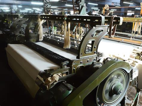 【纺织科普】现代印染技术分析_亚诺精密机械制造厂