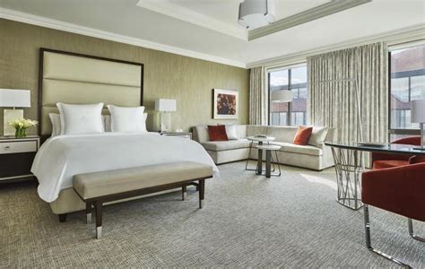 Four Seasons Hotel Washington DC Review, United States | Travel