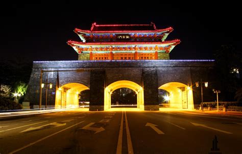 惠州最有名气的一座古城门, 名字霸气面朝东江