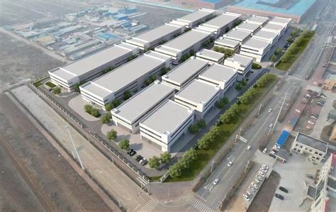 唐山高新区产业园现房出售300-3000平米-厂房网