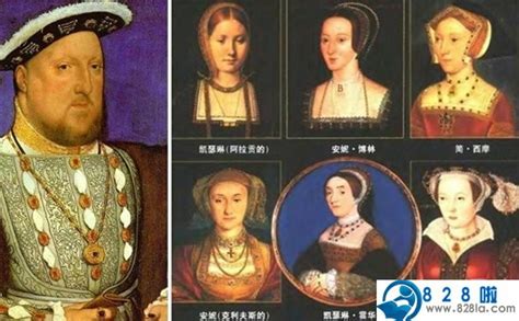 亨利八世最爱的女人是谁-文史故事 - 828啦