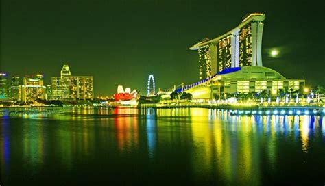 魅力新加坡 感受“狮城之国”的多元文化_旅游摄影-蜂鸟网