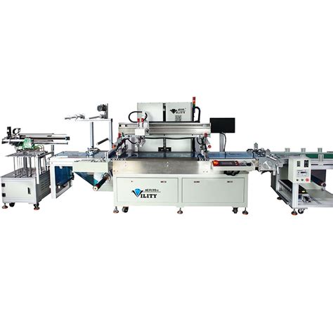 CCD印刷机|全自动印刷机_全球精密自动印刷机制造厂家-威利特自动化设备