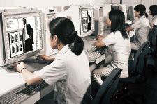 2021东莞市技师学院服装设计毕业作品展演-服装广东大学生时装周-CFW服装设计网